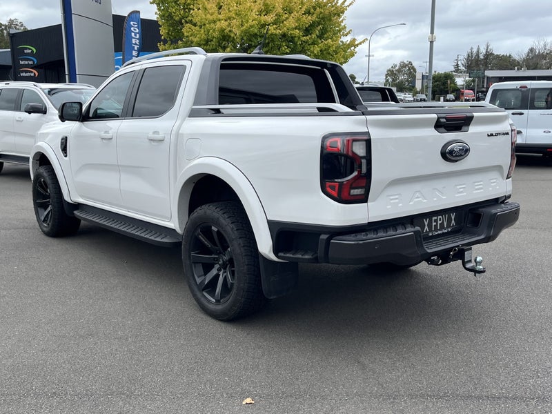 2025 Ford Ranger DOUBLE WS WILDTRAK 3.0D 10A 4X4 image 5