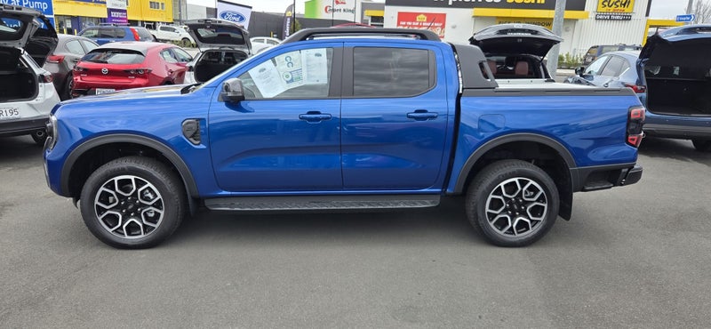 2025 Ford Ranger DOUBLE WS WILDTRAK 3.0D 10A 4X4 image 4