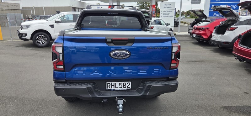 2025 Ford Ranger DOUBLE WS WILDTRAK 3.0D 10A 4X4 image 5