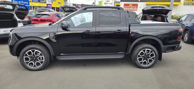 2025 Ford Ranger DOUBLE WS WILDTRAK 3.0D 10A 4X4 image 4