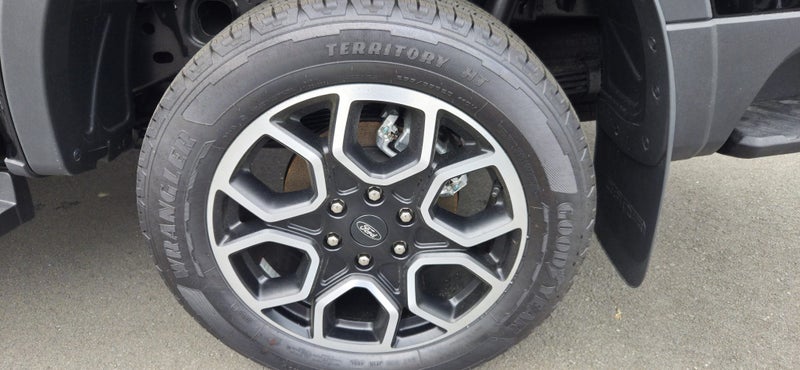 2025 Ford Ranger DOUBLE WS WILDTRAK 3.0D 10A 4X4 image 5