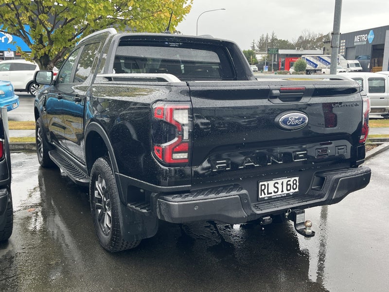 2025 Ford Ranger DOUBLE WS WILDTRAK 3.0D 10A 4X4 image 3