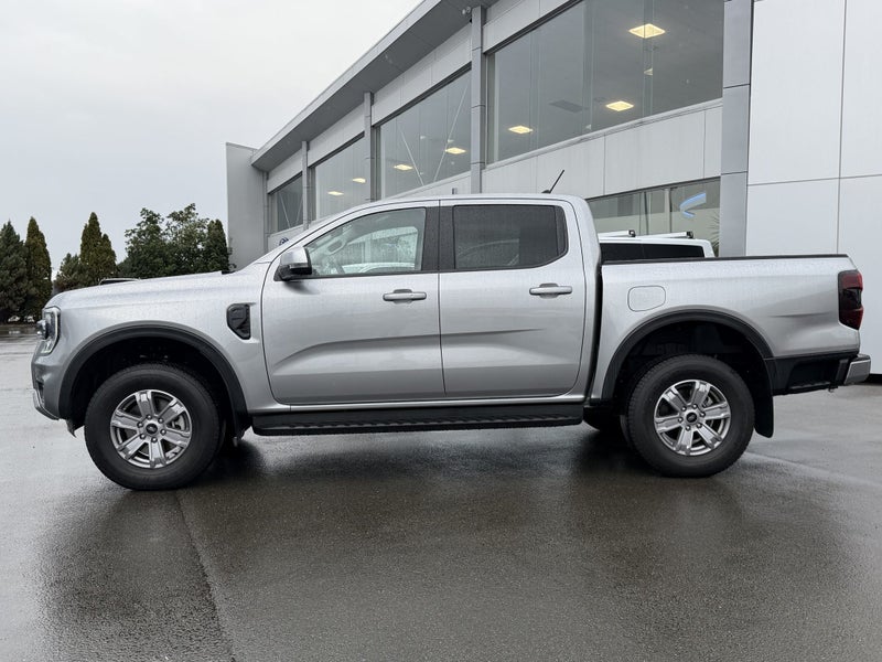 2025 Ford Ranger DOUBLE WS XLT 2.0D 10A 4X2 image 2