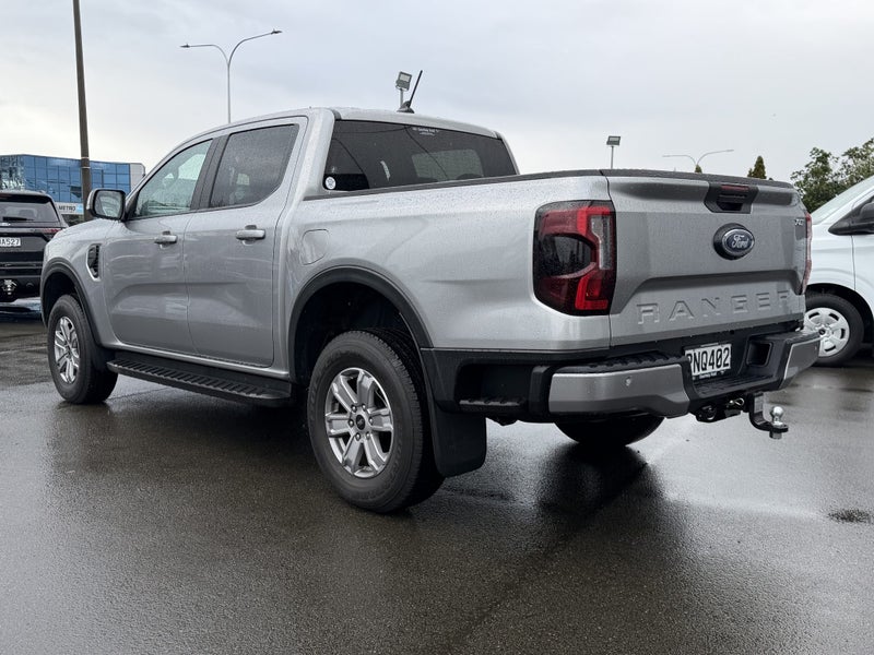 2025 Ford Ranger DOUBLE WS XLT 2.0D 10A 4X2 image 3