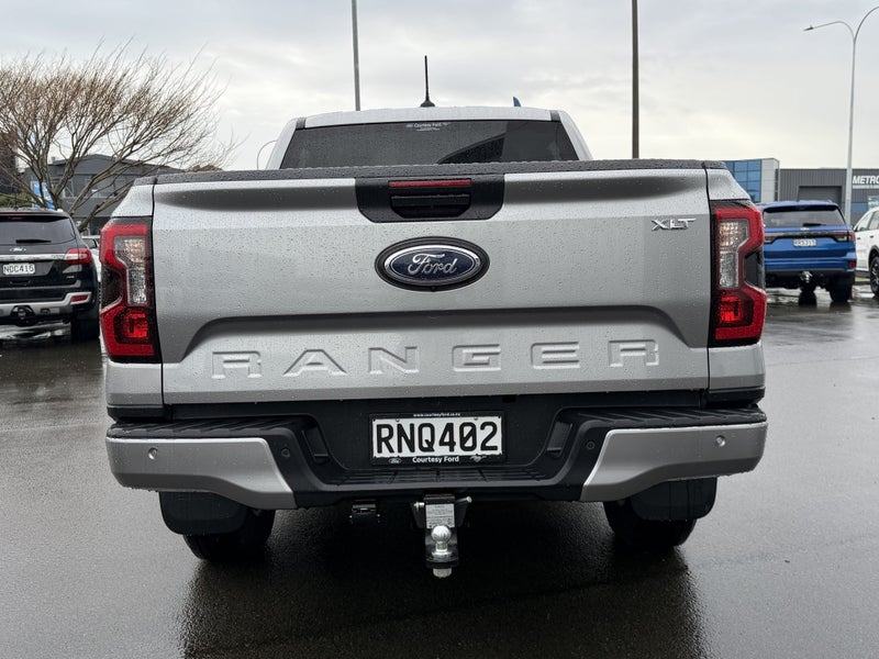 2025 Ford Ranger DOUBLE WS XLT 2.0D 10A 4X2 image 4