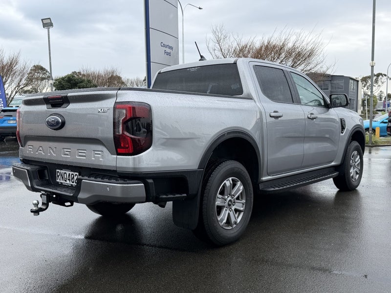 2025 Ford Ranger DOUBLE WS XLT 2.0D 10A 4X2 image 5