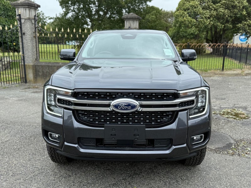 2025 Ford Ranger DOUBLE WS XLT 2.0D 10A 4X4 image 2