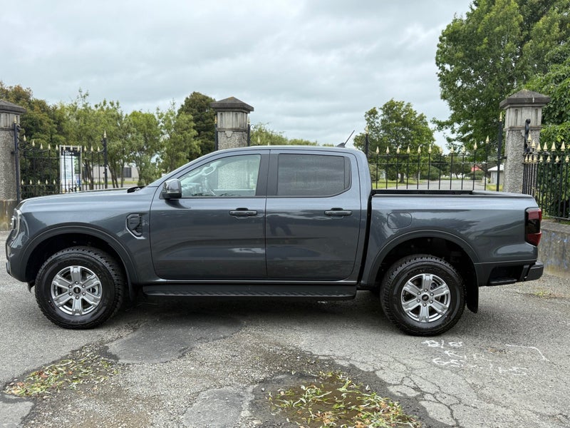 2025 Ford Ranger DOUBLE WS XLT 2.0D 10A 4X4 image 4