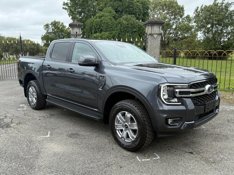 2025 Ford Ranger DOUBLE WS XLT 2.0D 10A 4X4 image 5