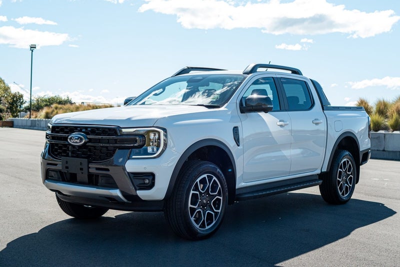 2025 Ford Ranger Ltd Edition Wildtrak V6 image 3