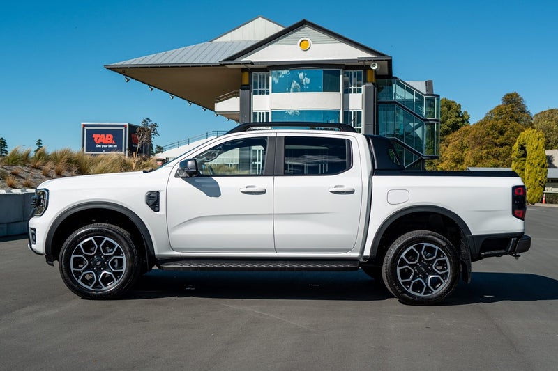 2025 Ford Ranger Ltd Edition Wildtrak V6 image 5