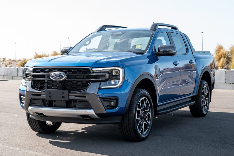 2025 Ford Ranger Ltd Edition Wildtrak V6 image 3