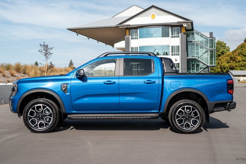 2025 Ford Ranger Ltd Edition Wildtrak V6 image 4