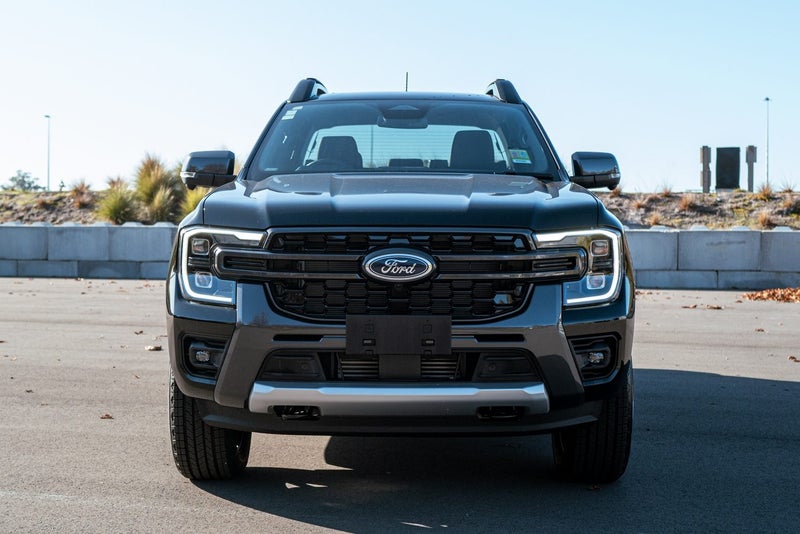 2025 Ford Ranger Ltd Edition Wildtrak V6 image 2