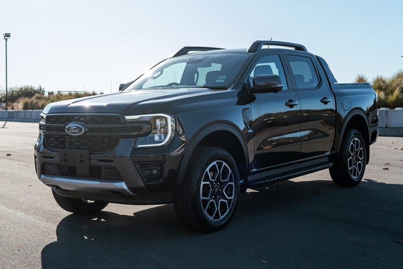 2025 Ford Ranger Ltd Edition Wildtrak V6 image 3