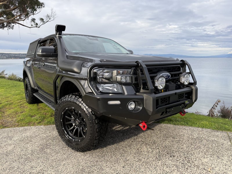 2025 Ford Ranger MAD MAXX EDITION image 2