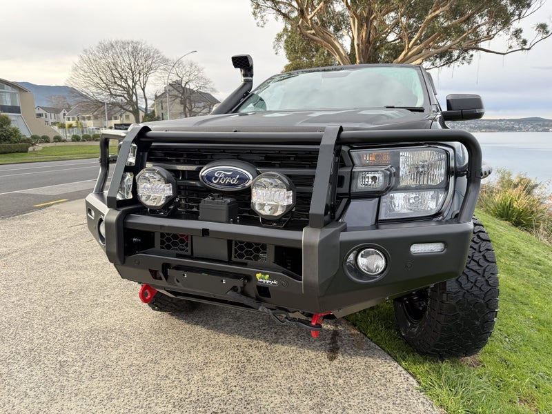 2025 Ford Ranger MAD MAXX EDITION image 3
