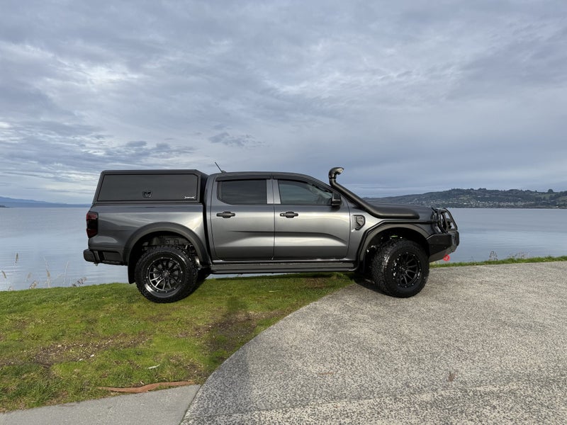 2025 Ford Ranger MAD MAXX EDITION image 4