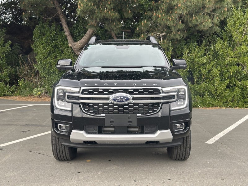 2025 Ford Ranger Platinum image 3