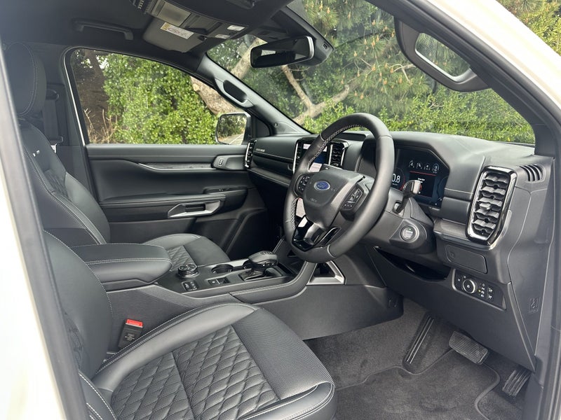 2025 Ford Ranger Platinum image 2