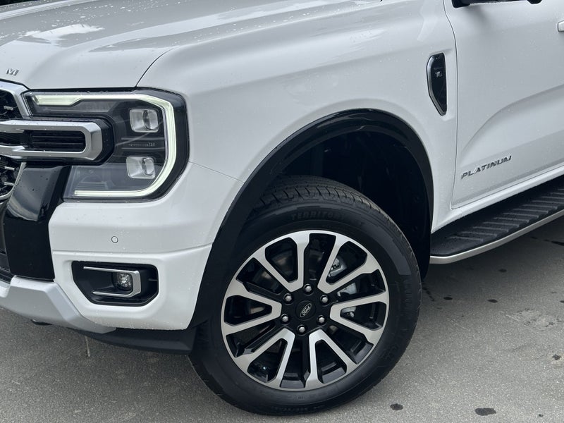 2025 Ford Ranger Platinum image 4