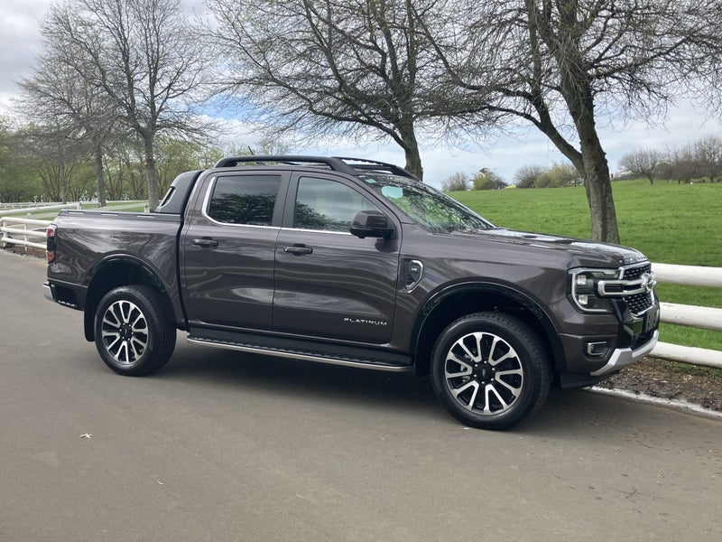2025 Ford Ranger Platinum 3.0 V6 4WD image 4