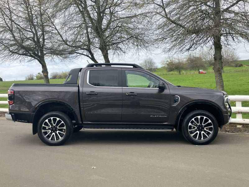 2025 Ford Ranger Platinum 3.0 V6 4WD image 5