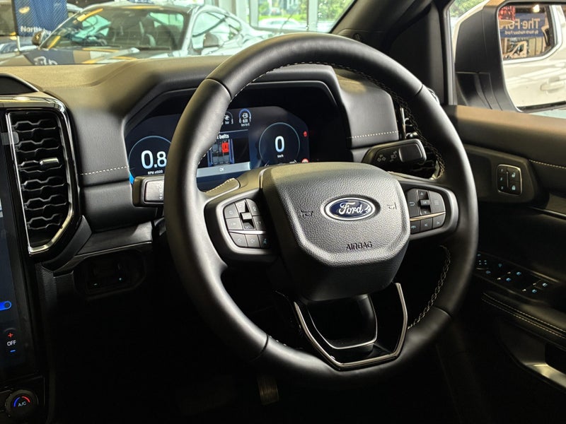 2025 Ford Ranger Platinum 3.0 V6 4Wd image 3