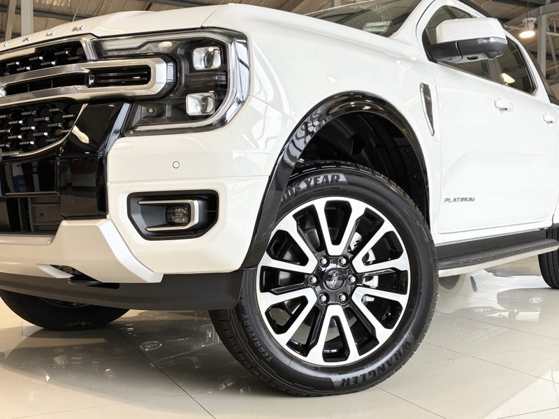 2025 Ford Ranger Platinum 3.0 V6 4Wd image 5