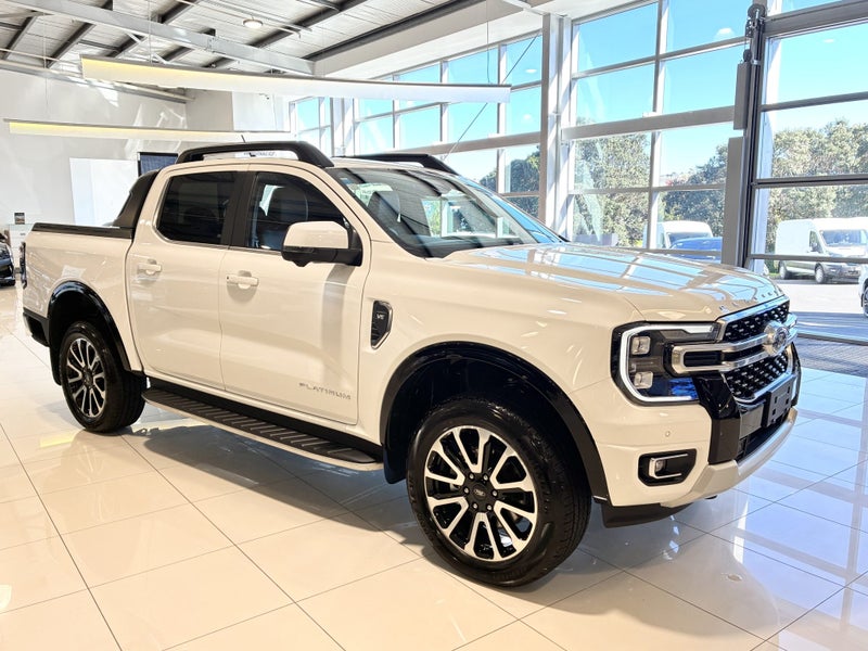 2025 Ford Ranger Platinum 3.0 V6 AWD image 1