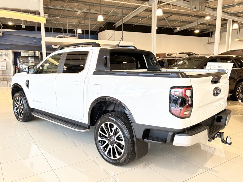 2025 Ford Ranger Platinum 3.0 V6 AWD image 5