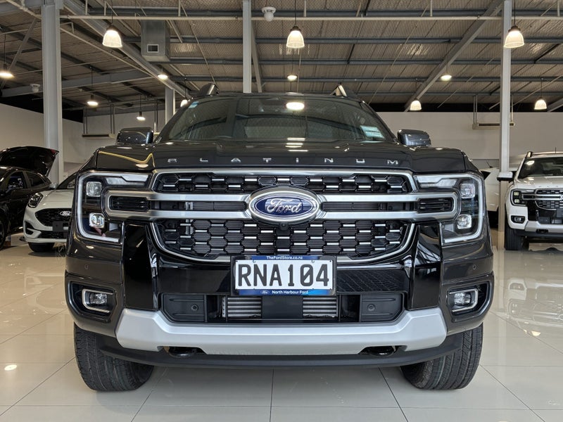2025 Ford Ranger Platinum 3.0 V6 AWD image 3