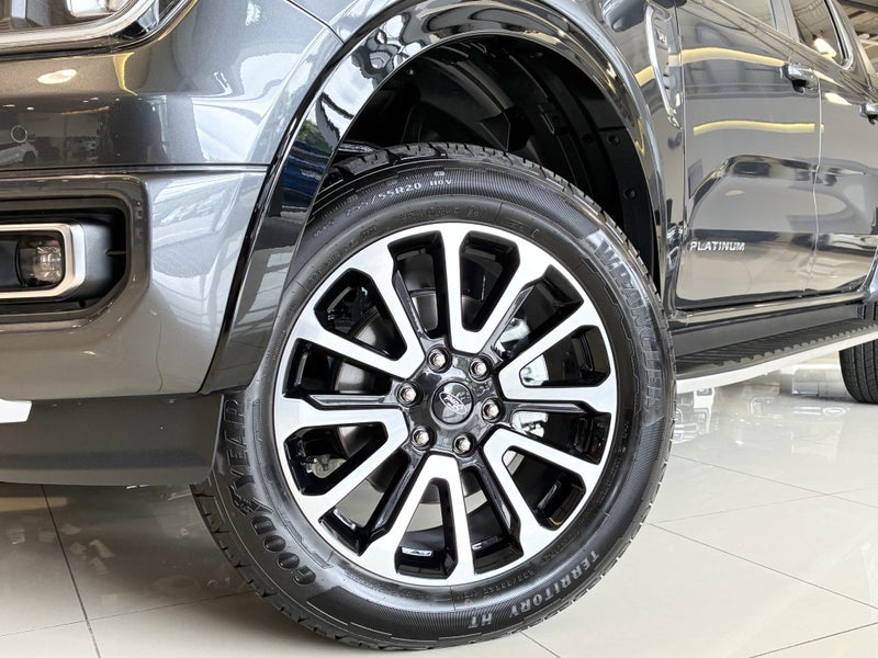 2025 Ford Ranger Platinum 3.0 V6 AWD image 5