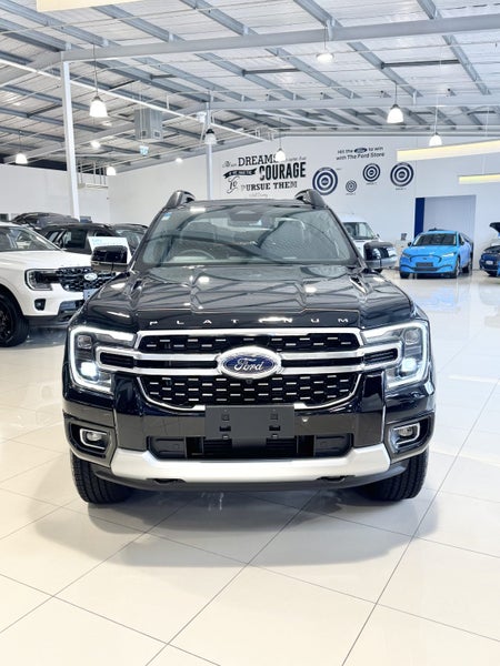 2025 Ford Ranger Platinum 3.0 V6 AWD image 3