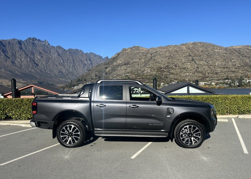 2025 Ford Ranger Platinum 3.0 V6 Turbo Diesel image 2