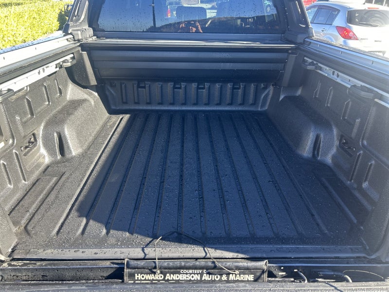 2025 Ford Ranger Platinum 3.0 V6 Turbo Diesel image 5