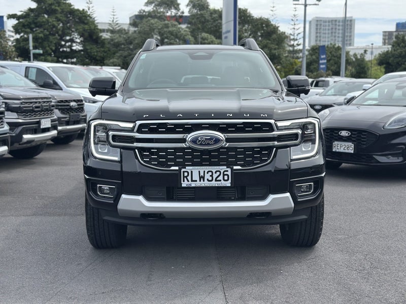 2025 Ford Ranger Platinum 3.0D/4Wd image 2
