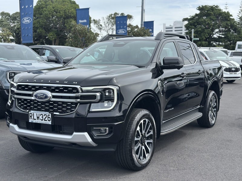 2025 Ford Ranger Platinum 3.0D/4Wd image 3