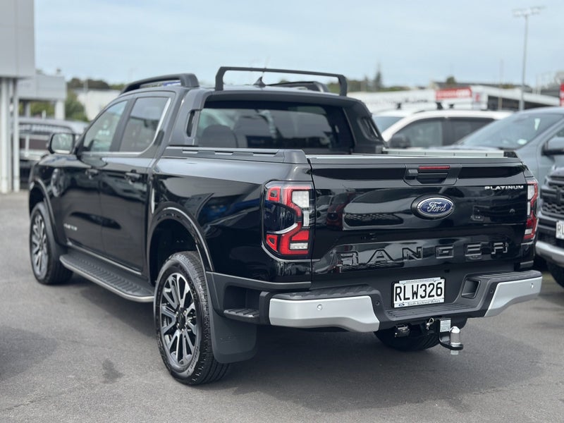 2025 Ford Ranger Platinum 3.0D/4Wd image 4