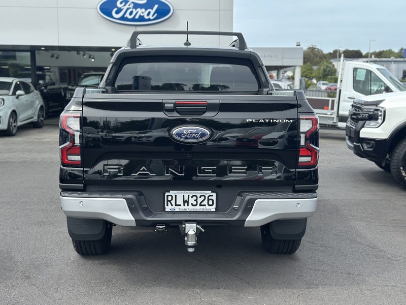 2025 Ford Ranger Platinum 3.0D/4Wd image 5