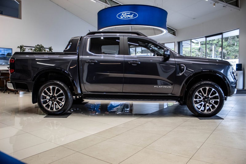 2025 Ford Ranger PLATINUM 3.0D/4WD image 2