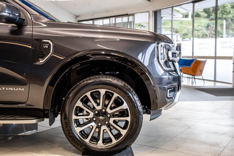 2025 Ford Ranger PLATINUM 3.0D/4WD image 3