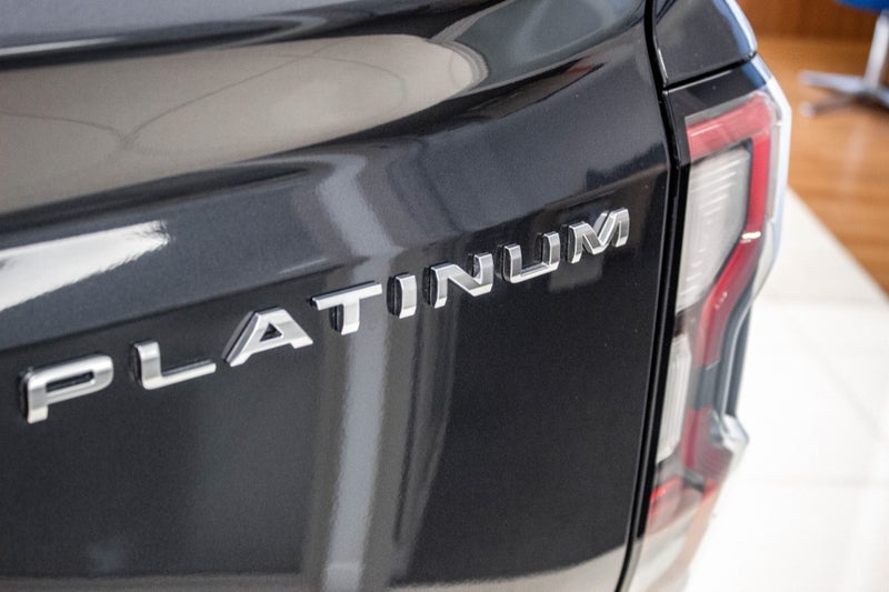 2025 Ford Ranger PLATINUM 3.0D/4WD image 4