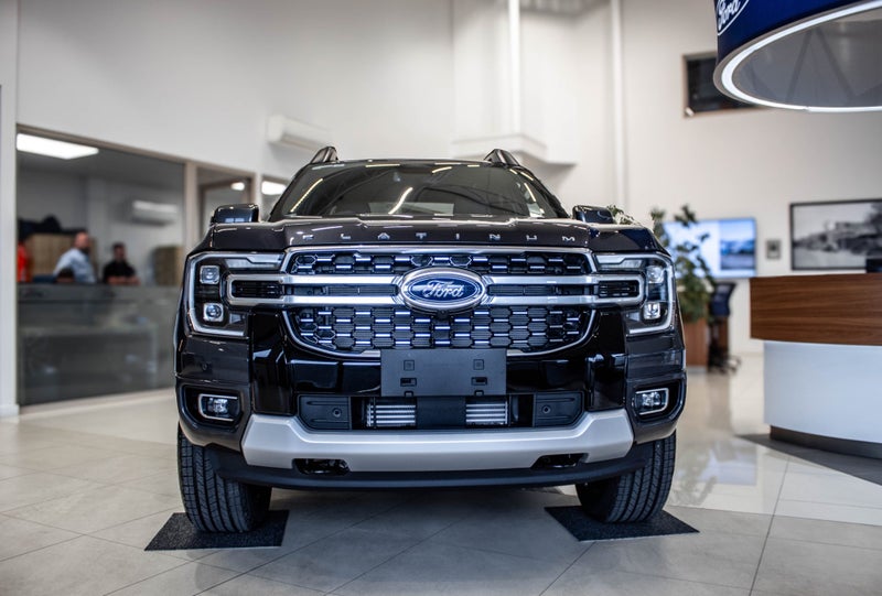2025 Ford Ranger PLATINUM 3.0D/4WD image 5
