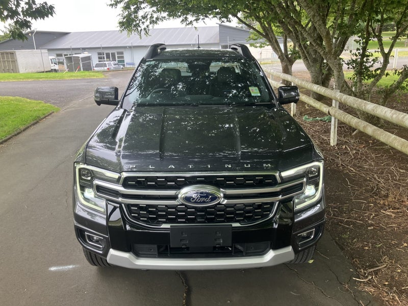 2025 Ford Ranger Platinum 3.0D/4Wd image 2