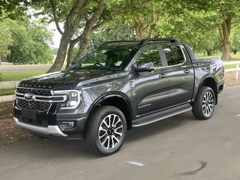 2025 Ford Ranger Platinum 3.0D/4Wd image 3