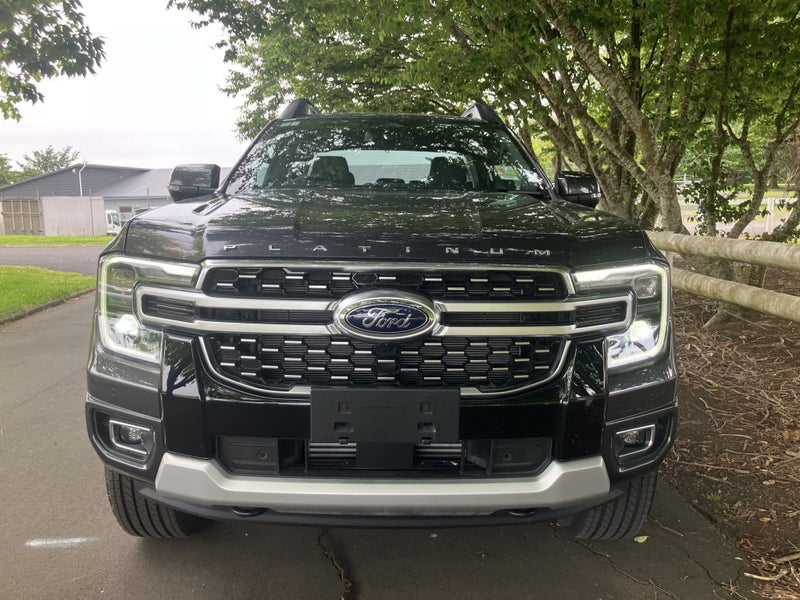 2025 Ford Ranger Platinum 3.0D/4Wd image 4
