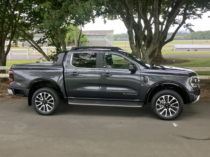 2025 Ford Ranger Platinum 3.0D/4Wd image 5