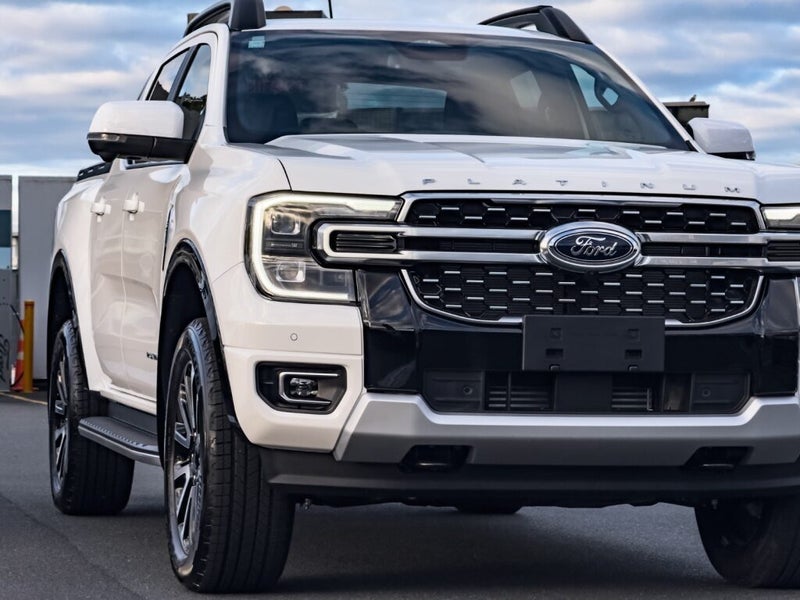 2025 Ford Ranger Platinum 3.0D/4Wd image 2
