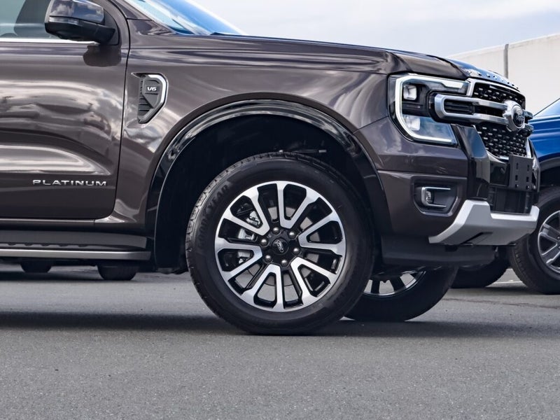 2025 Ford Ranger Platinum 3.0D/4Wd image 4